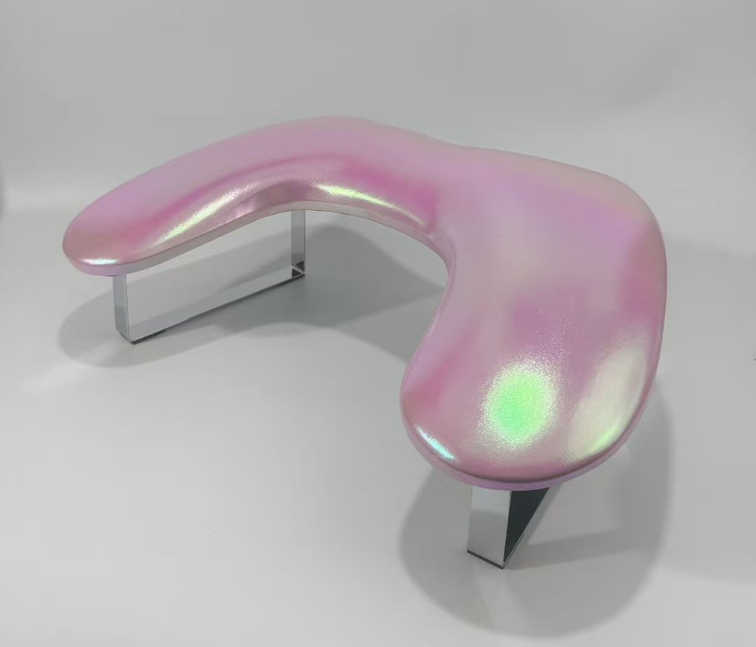 6116 HEAVY QUALITY STEEL FOOT HANDREST