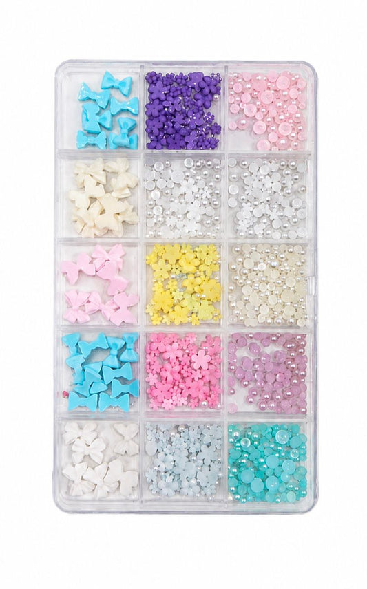 6164 - COLORFUL ACCESSORY GRID