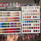 SAVNI 60PC GEL POLISH KIT , 15ML - PREMIUM QUALITY
