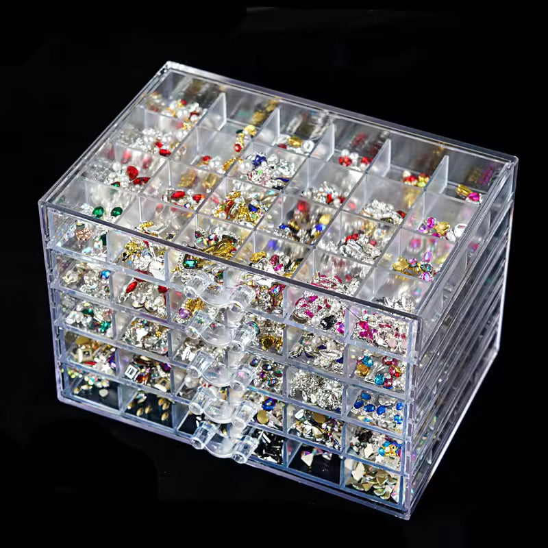120 GRID ACCESSORY BOX