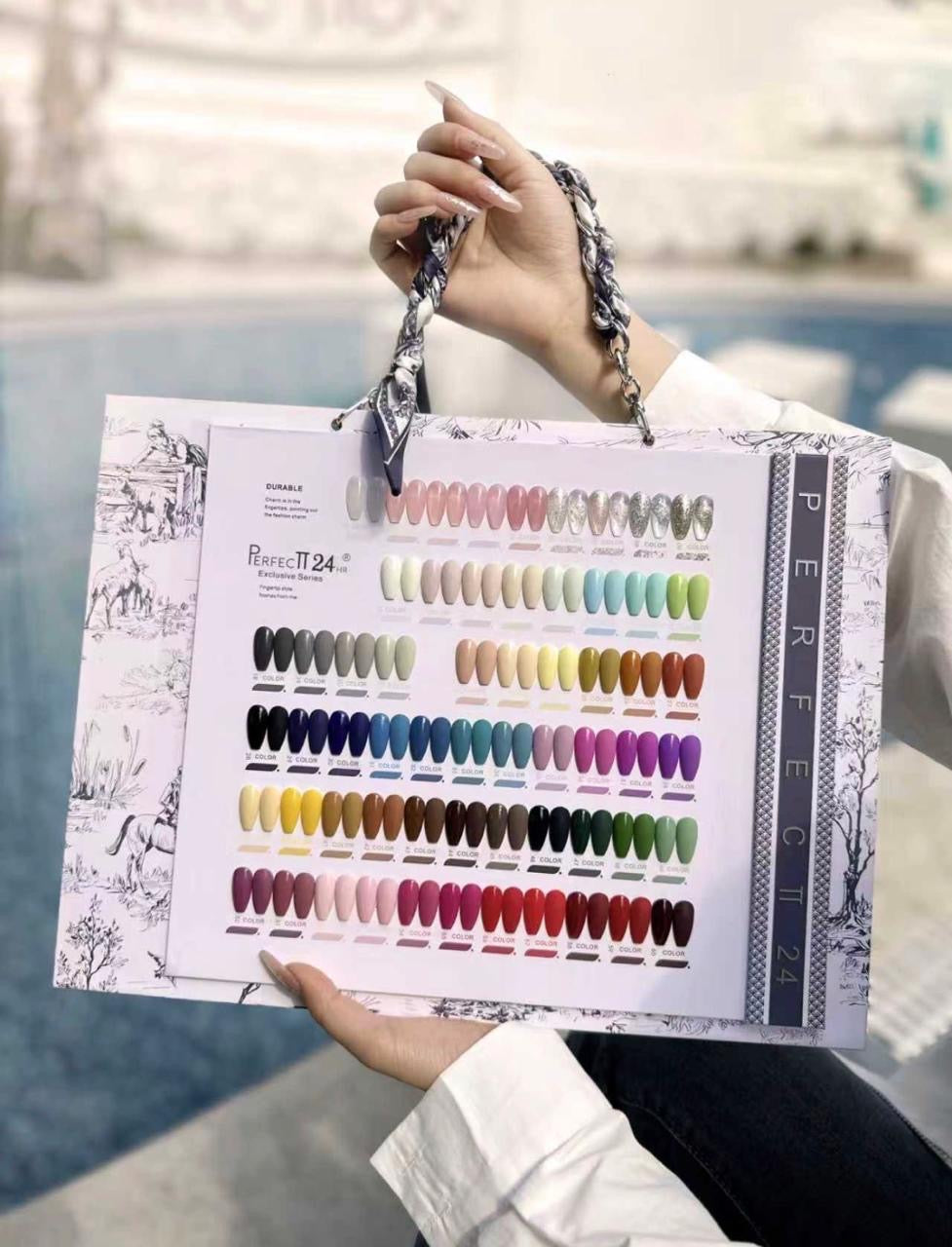 PERFECT (YOUSE GEL) 24HR GEL POLISH KIT