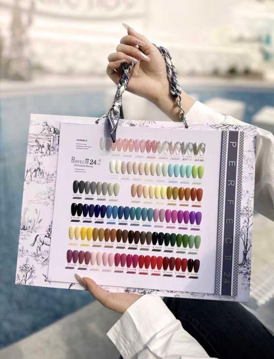 PERFECT (YOUSE GEL) 24HR GEL POLISH KIT