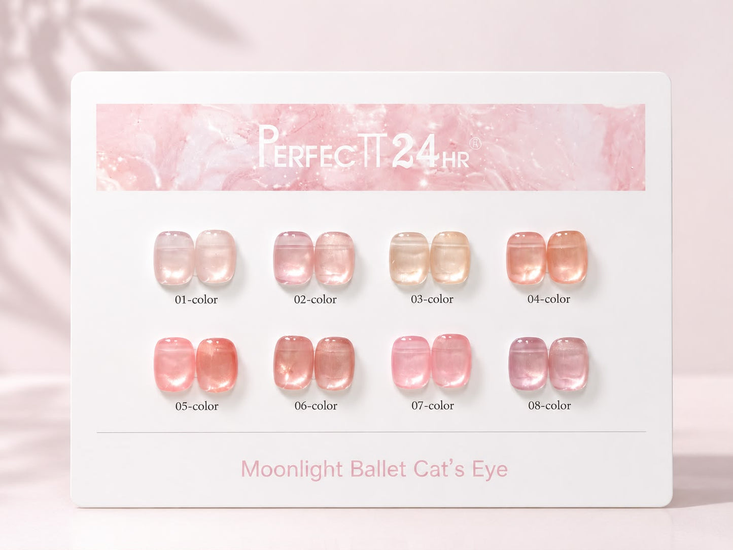 PERFECT 24HR 8PC MOONLIGHT CATEYE KIT