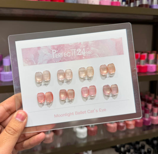PERFECT 24HR 8PC MOONLIGHT CATEYE KIT