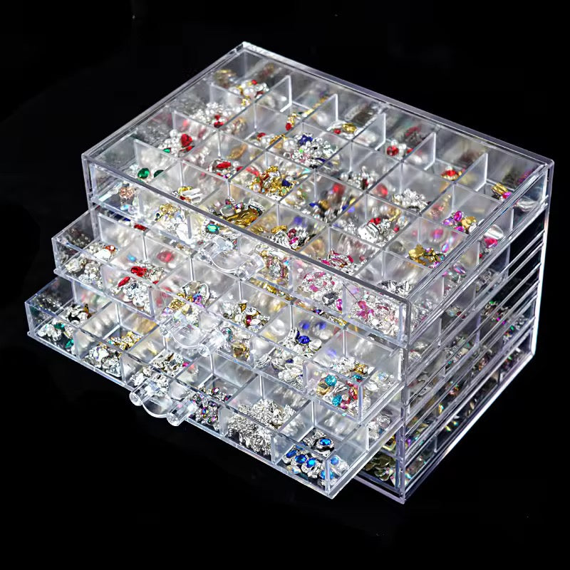 120 GRID ACCESSORY BOX