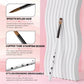 6415 - ACRYLIC BRUSH SET (3PC)