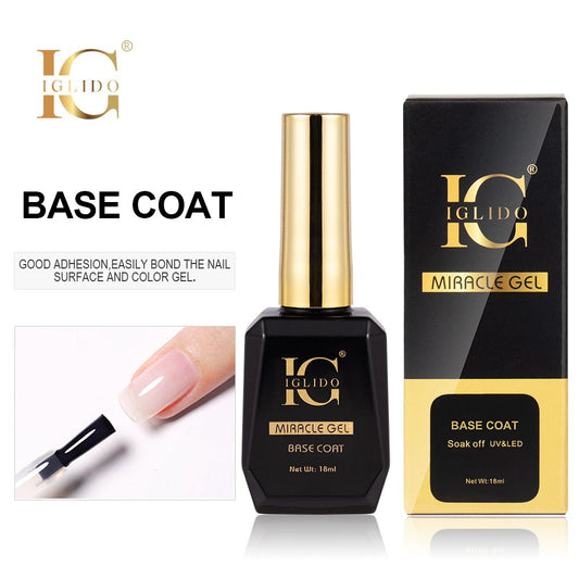 IGLIDO BASE COAT 18ML