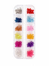 TRANSPARENT COLORFUL KOREAN BOW