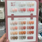 IGLIDO CHAI LATTE BASE KIT , 16pcs - 15ml