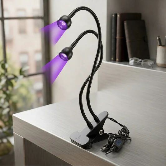 2X1 CLIP LAMP FOR GELX NAILS