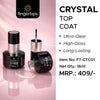 FINGERTIP 16ML CRYSTAL TOP COAT