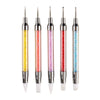 DOTTING TOOL + SILICON TOOL (BIG SIZE)