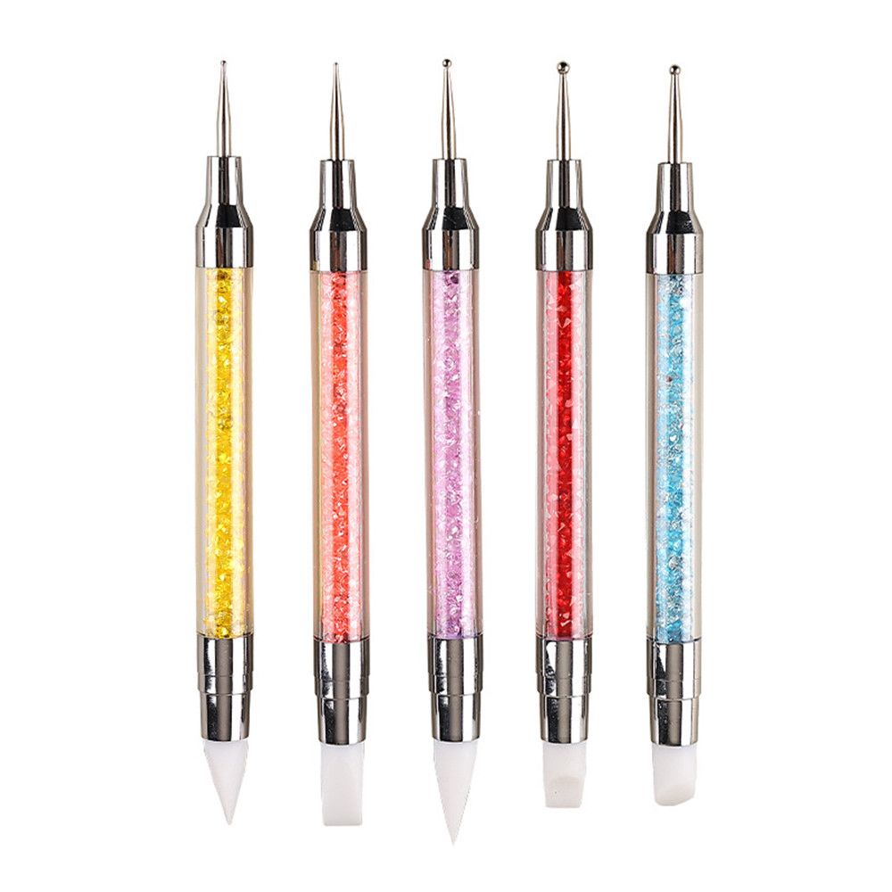 DOTTING TOOL + SILICON TOOL (BIG SIZE)