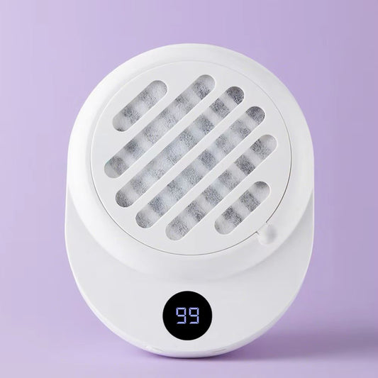 PORTABLE NAIL DUST COLLECTOR