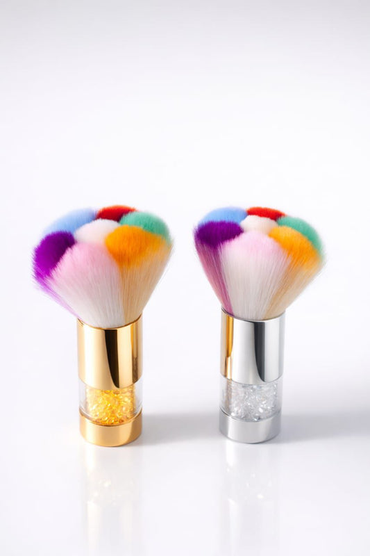 DUSTING BRUSH HEAVY AND FANCY
