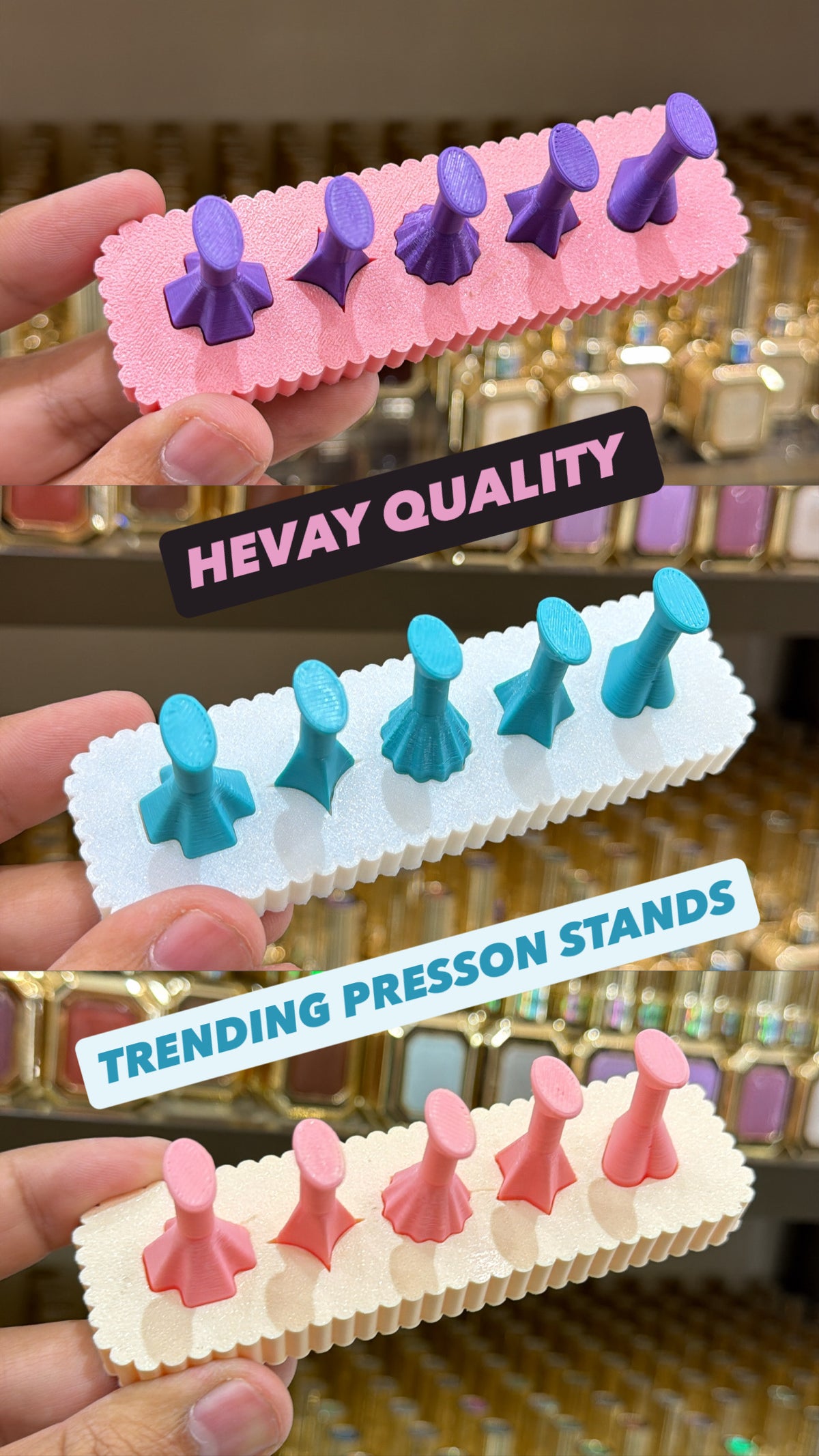 HEAVY QUALITY PRESSON STAND