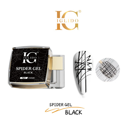 IGLIDO 8GM SPIDER GEL