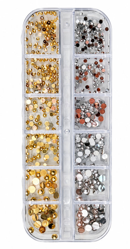 6414 - HALF CUT PEARL