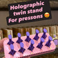 6492 - PRESSON STAND DOUBLE