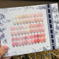 PERFECT 24HR (YOUSE GEL) , 32PC FRENCH BASE KIT