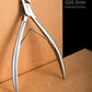PREMIUM QUALITY CUTICLE CUTTER G05 , STANLESS STEEL