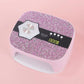 SUN G30 UV LAMP , 2IN1 LED - 288 WATT