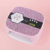 SUN G30 UV LAMP , 2IN1 LED - 288 WATT