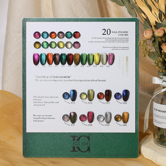 IGLIDO 9D CATEYE - 15 ML