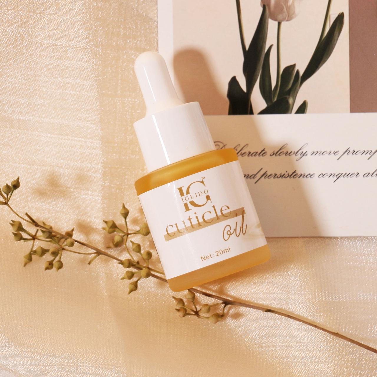 IGLIDO CUTICLE OIL 20ML