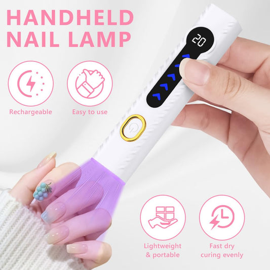 DIGITAL HANDLIGHT FOR GELX