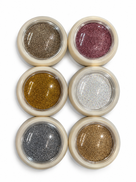 6417 - PRESSED CHROME POWDER