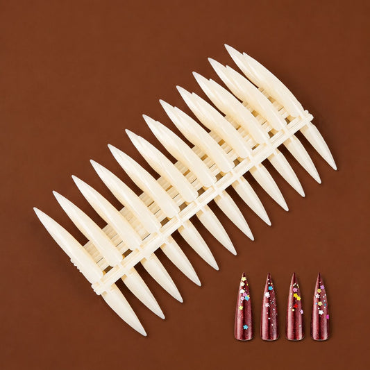 DEMO LONG NAILS FOR PORTFOLIO - 240PC PACK