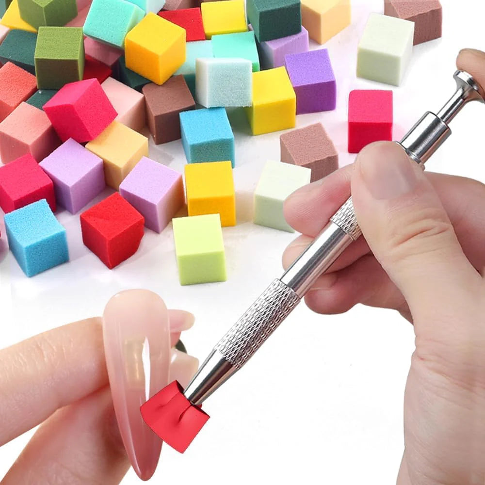 OMBRE SPONGE (50PC) + TOOL