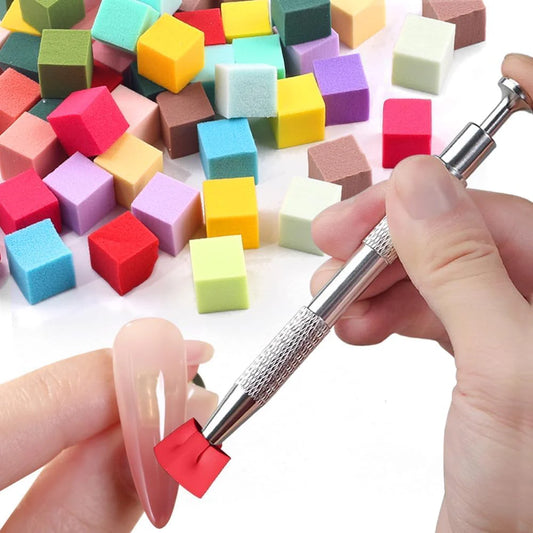 OMBRE SPONGE (50PC) + TOOL