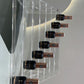 7 LAYER POLISH STAND , HEAVY QUALITY