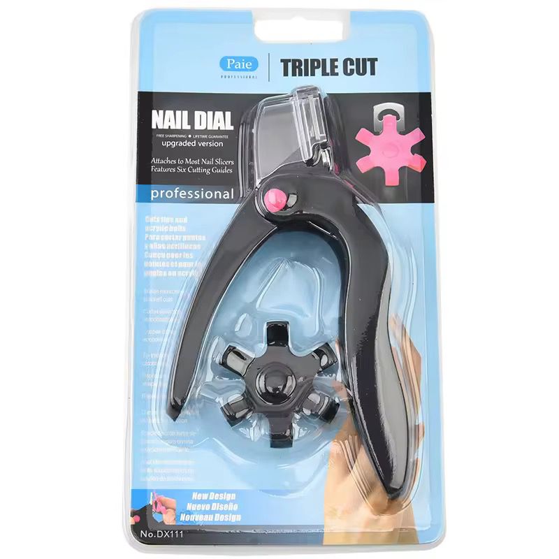 TRIPLE TIP CUTTER
