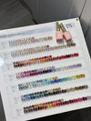 THREE STROKES 100PC CATEYE KIT , 15ML - PREMIUM QUALITY
