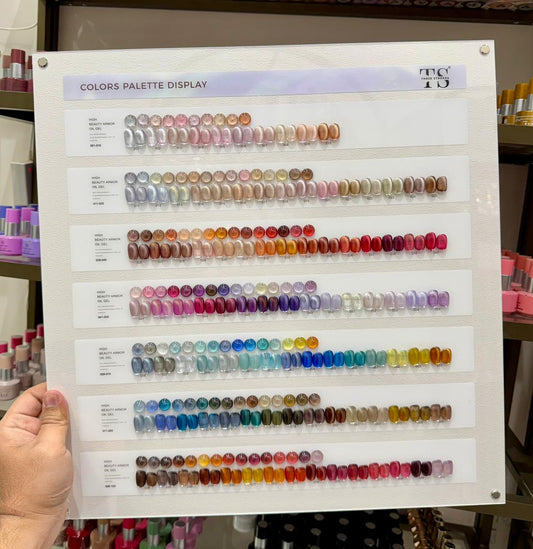 THREE STROKES 100PC CATEYE KIT , 15ML - PREMIUM QUALITY