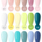 THREE STREOKES LUX5 GEL POLISH KIT , 60+5PC - 7.5ML