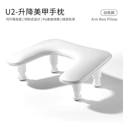 ADJUSTABLE ARM REST PILLOW , TWO COLORS