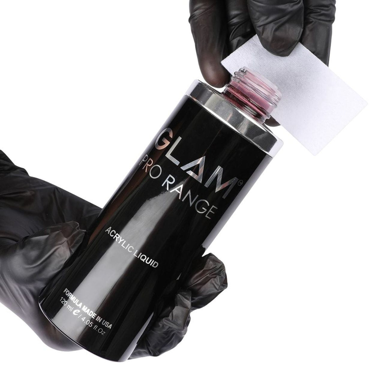 GLAM ACRYLIC LIQUID ( MONOMER) 120ML