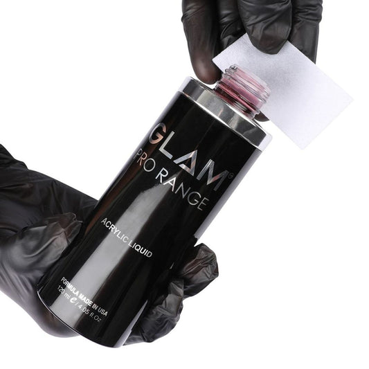 GLAM ACRYLIC LIQUID ( MONOMER) 120ML