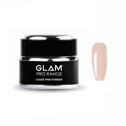 GLAM ACRYLIC POWDER 28GM - TWO COLORS