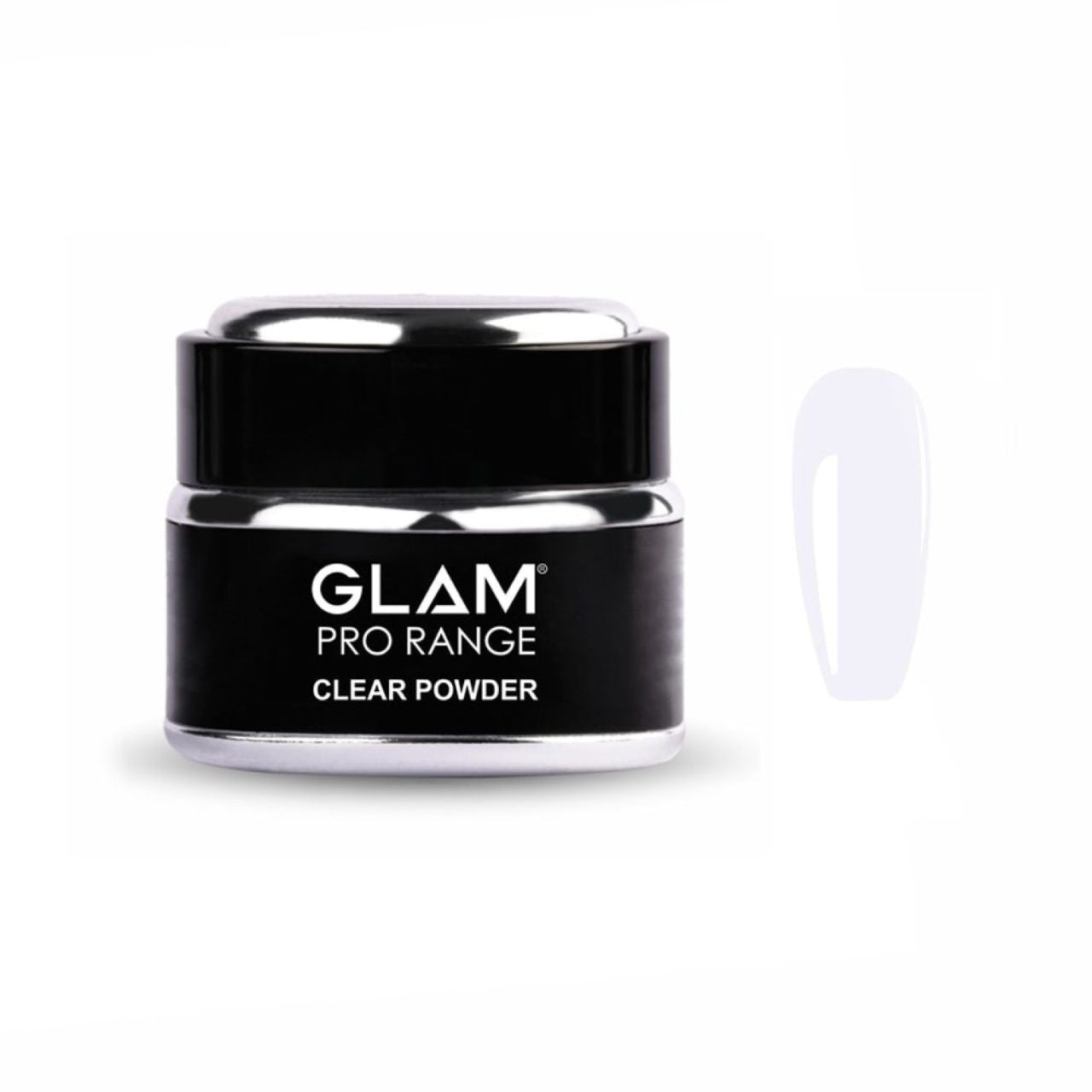GLAM ACRYLIC POWDER 28GM - TWO COLORS