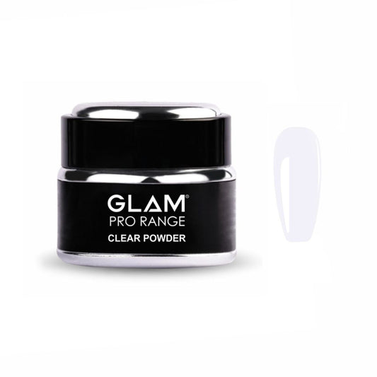 GLAM ACRYLIC POWDER 28GM - TWO COLORS
