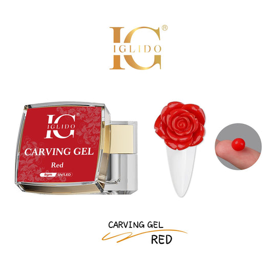 IGLIDO CARVING GEL 8ML