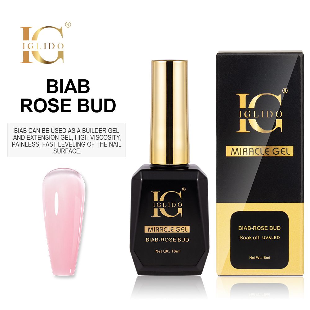 IGLIDO BIAB 18ML - TOP NOTCH QUALITY