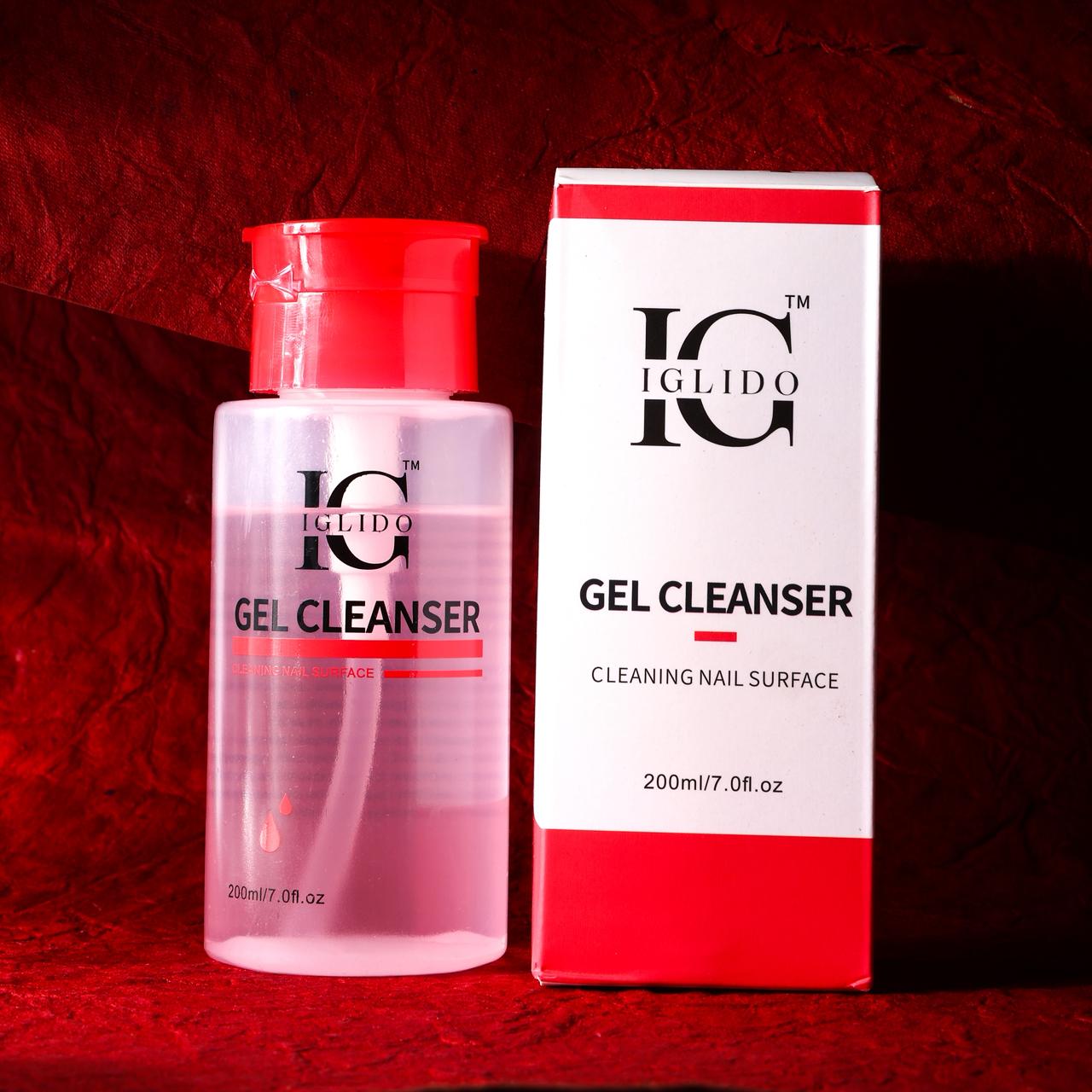 IGLIDO GEL CLEANSER - 200ML