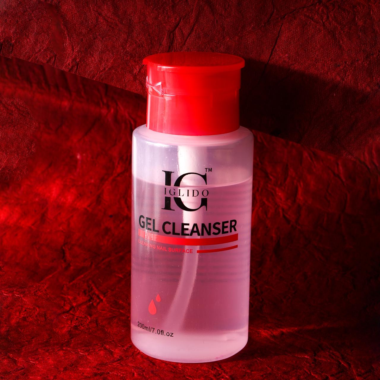 IGLIDO GEL CLEANSER - 200ML