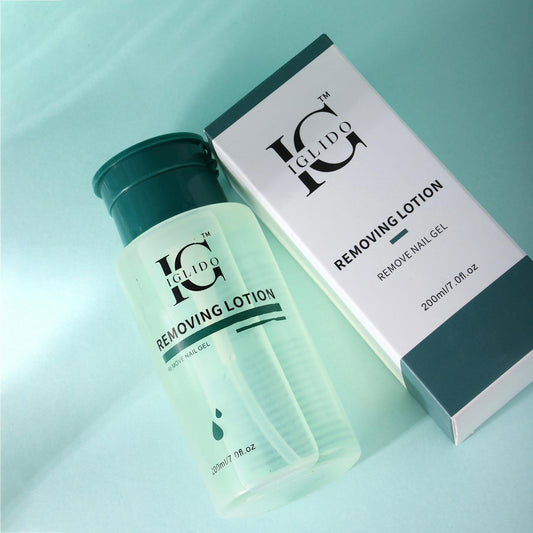IGLIDO REMOVING LOTION - 200ML